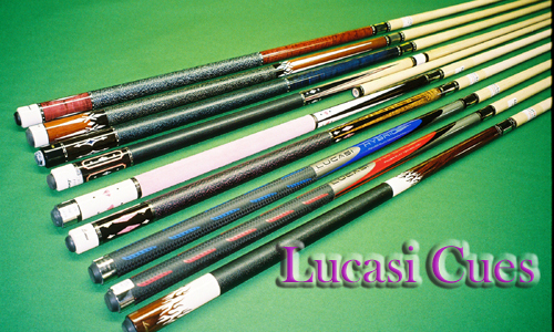 Lucasi Cues